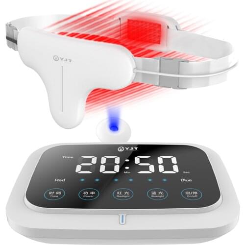 YJT Medical Prostate Treatment Device Andrology Disease Instrument LED Light Therapy Frequent Urination, Urgency, Waiting