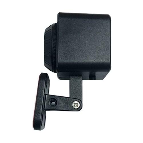 Mini Square HD Waterproof Starlight Night Vision Car Camera