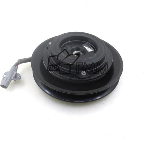 447200-6591 447200-4596 10PA20C 10PA17C ac compressor clutch for 24V truck refrigeration bus applications