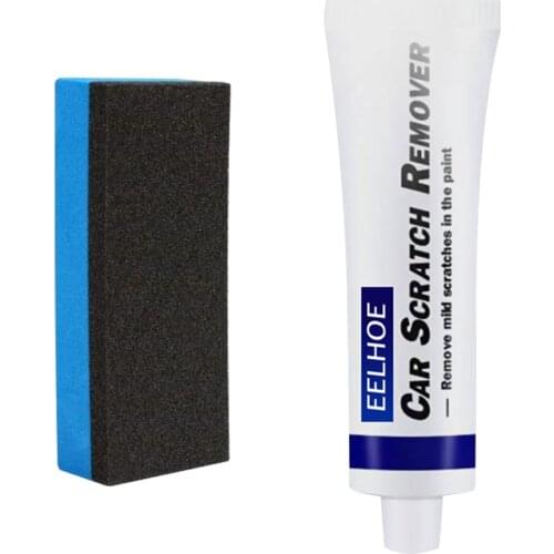 Car Styling Wax Scratch Repair Kit Auto Body Compound MC308 Polishing Grinding Paste Paint Cleaner Polishes Care Set Auto Fix It