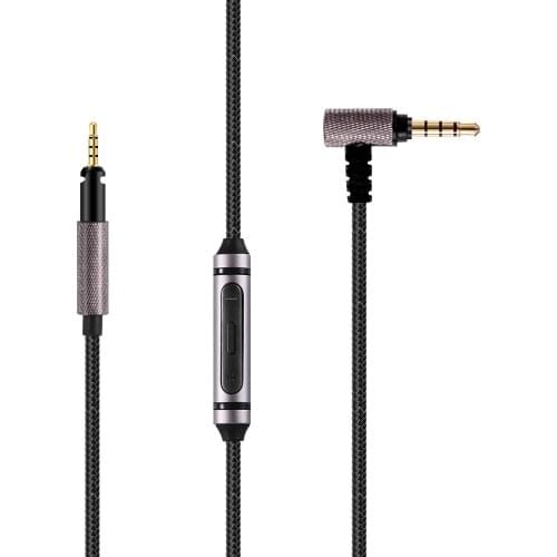 New For Sennheiser HD598 HD558 HD518 HD549 HD579 599 earphone Replace cable LC-OFC cable1.4m 3.5mm to 2.5mm plug Replace cable