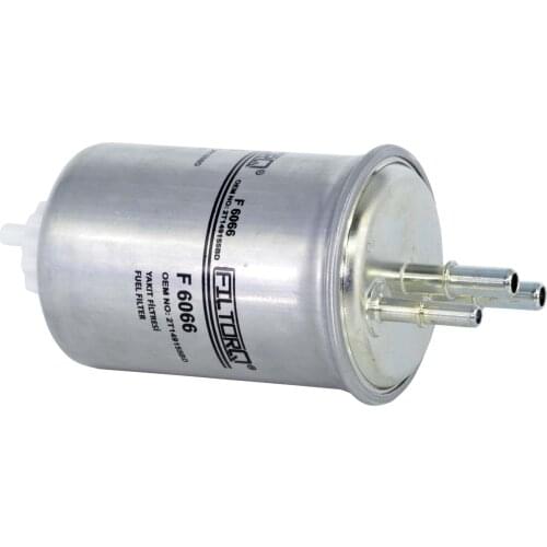 New Car High Quality Fuel Filter F6066 For SSANG YONG REXTON/RODIUS/KYRON,FORD FOCUS/MONDEO III