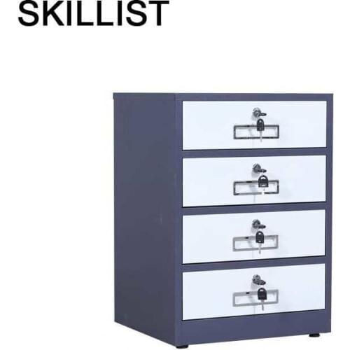 Bureau Rangement Caja Buzon Nordico Metalico Para Oficina Archivadores Archivador Mueble Archivero Filing Cabinet For Office