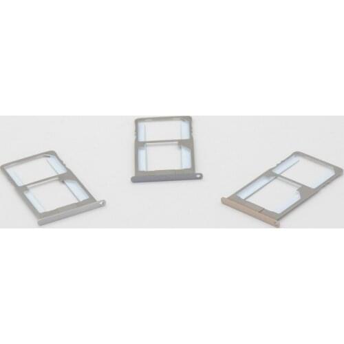 Original Sim Card Holder Tray Card Slot for Oukitel K6000 MT6753P Octa Core 1280*720 with tracking number ship in 24 hours