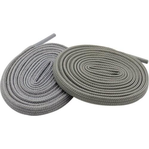 Weiou Official 6MM A Pair For Adults&Kids 350 700 Sport Shoe Laces V2 Strong Double-Layer Polyester Ropes Custom Drop Shipping