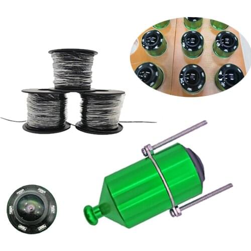 Professional Fishing Finder Camera 1080P Video Dark Night Vision Underwater Fishing Camera Optical Video Recorder System Pesca