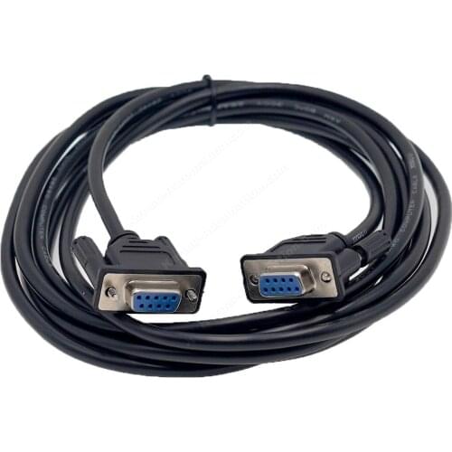 OEM 1756-CP3 1756CP3 RS232 Program Cable connects Logix or SLC Family Controllers to DTE device 9-pin to 9-pin