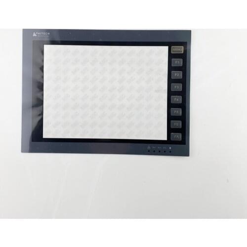 PWS6A00T-P PWS6A00T-PE Membrane film for HMI Panel repair~do it yourself,New & Have in stock