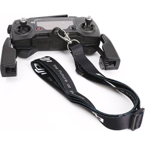 Remote Control Shoulder Neck Strap Belt Lanyard + Hang Buckle bracket Board for DJI Mavic pro air Spark Drone accessories