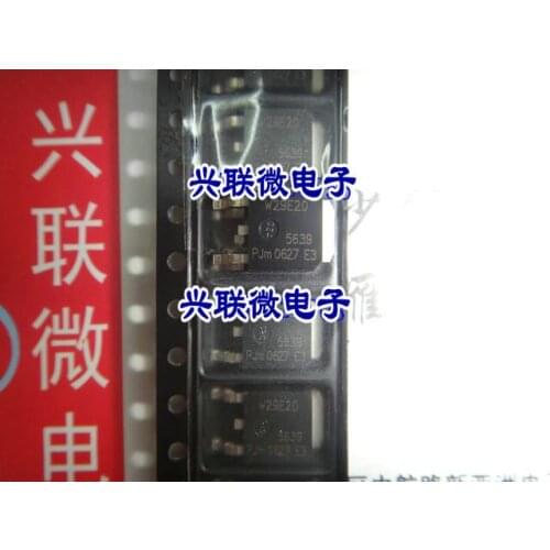 In stock 100% New&Original 5pcs/lot BYW29ED-200 W29E50 TO252