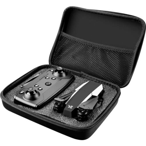 WIFI Dual Camera RC Drone Photograp UAV Profesional Quadrocopter S62 Wide Angle With 4K Camera Fixed-Height Folding Quadcopter