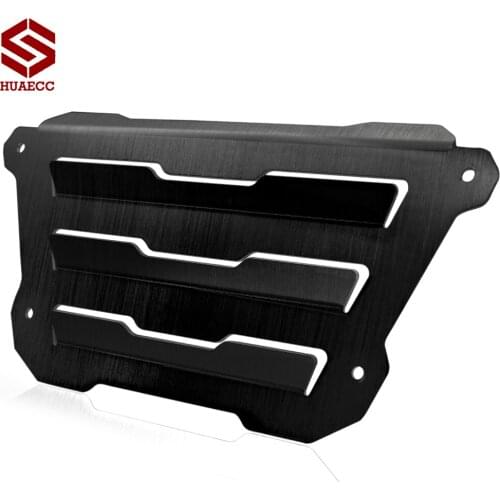 Motorcycle Skid Plate Engine Guard Chassis Protection Cover Protector Crap Flap for KTM 790 Adventure ADV/R/S 2019 2020 2021