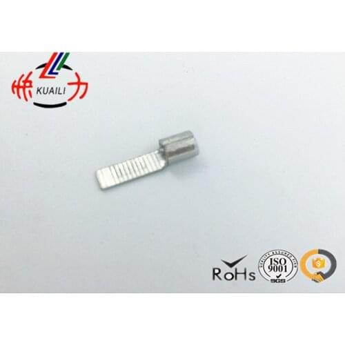 1000PCS NON-INSULATED BLADE TERMINALS DBN 1-10