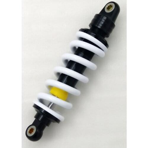 11" 1piece 280mm damper absorber / suspension for 110 125 140 150 160cc KLX110 CRF50 70 Dirt Pit Bikes white