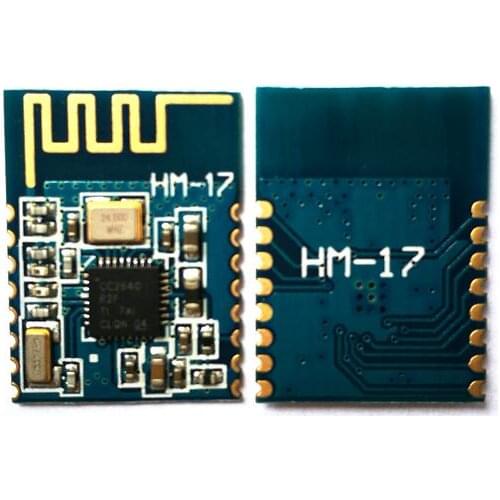 CC2640R2F Bluetooth Module 4.2/5.0 BLE Master-Slave HM-17 Serial Transmission Module Integrated Circuits