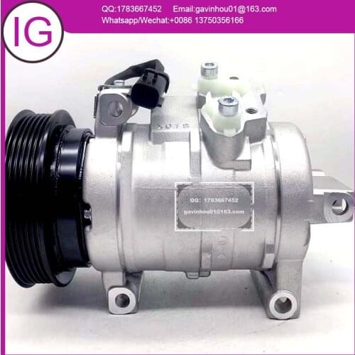 For air conditioner compressor chrysler 300 Dodge Charger Magnum Grand Cherokee 55116917AB 55116917AC 55116917AD RL596492AD