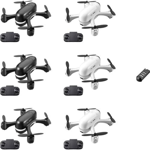 Drone 6 Axis 4 Channel Portable WiFi RC Quadcopter Altitude Hold 3D for Beginners Boys Girls