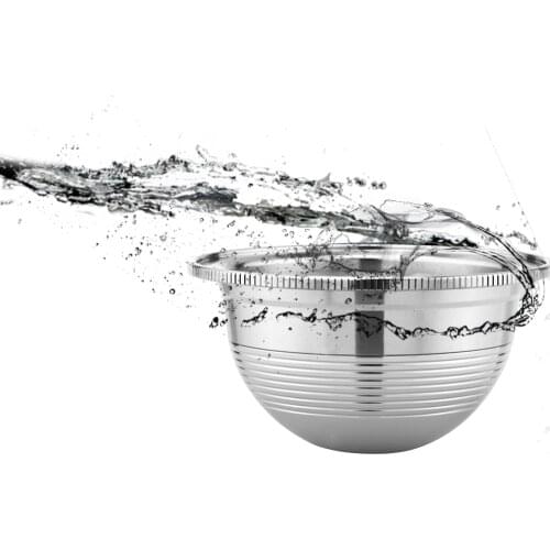 BIG Refillable Coffee Filters For Nespresso Vertuoline GCA1 & Delonghi ENV135 Stainless Steel Coffee Capsule Pod