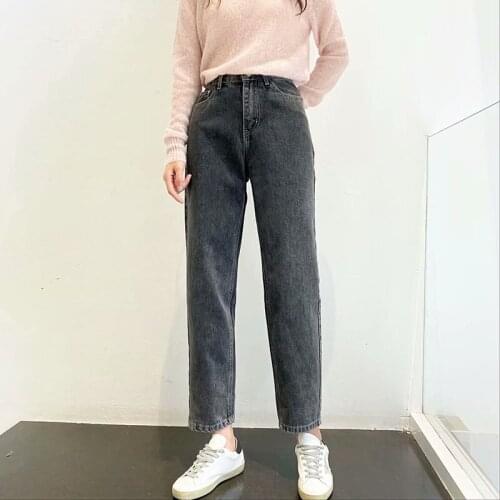 Jeschey Women's Cropped Jeans