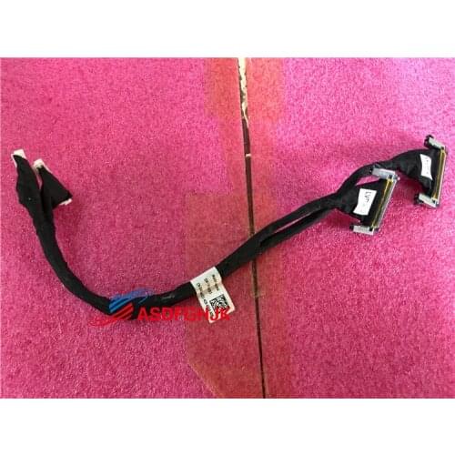 For Dell for XPS 2720 LED Video LVDS Cable 04XYDJ cn-04xydj 4xydj 100% TESED OK