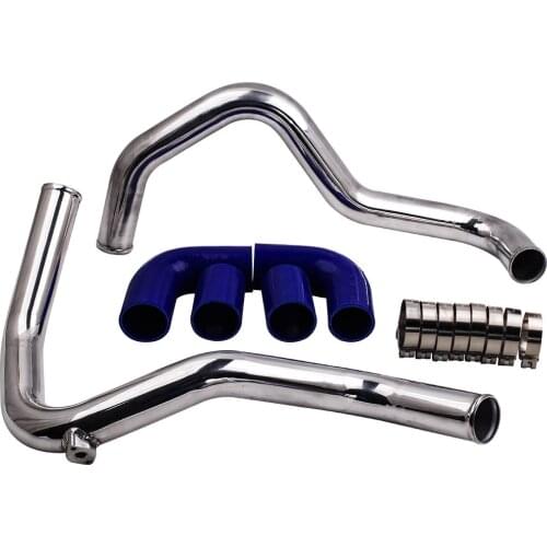 Front Mounted Intercooler BOOST HARD PIPES KIT FOR SKODA FABIA 6Y2 1.9TDI VRS PD130 2003