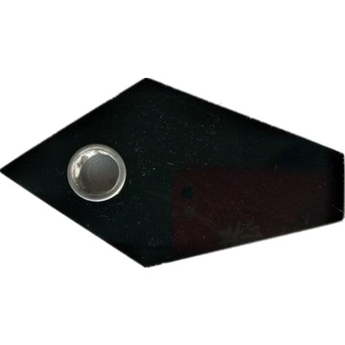 Black Obsidian Mothership Smoking Pipes