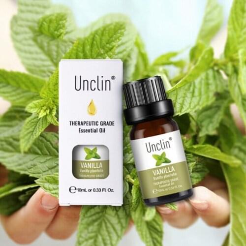 Promoting Metabolism Control Oil Moisturizing Relieving Fatigue Nourishing Cells Plant Aromatherapy Vanilla Single Essential Oil