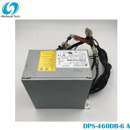 Original 100% Server Power Supply For HP for ML350e Gen8 G8 DPS-460DB-6 A 648176-001 685041-001 460W Fully Tested