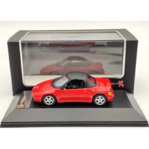 Premium X 1:43 For Lotus Elan M100 S2 PR0138 Resin Models Limited Collection Red