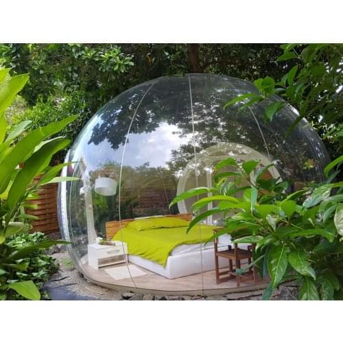 Clear Inflatable Bubble Tent With Tunnel For Sale China Manufacturer,inflatable Tents For Trade Shows,inflatable Garden Tent