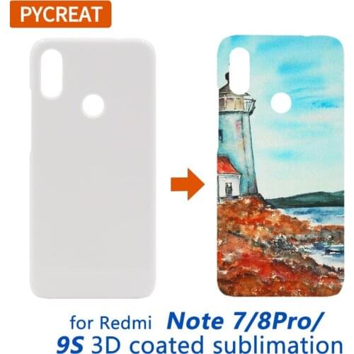 PYCREAT Phone Cases Xiaomi Redmi 7