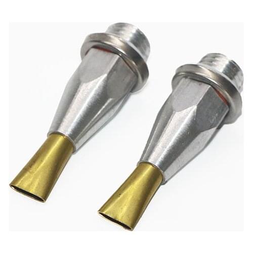 Wide Hot Glue Gun Nozzle Flat 6.0mm 8.5mm 45mm for Gaps, Wide Surfaces, Box Sealing, Glue Gun Accessory, 1pcs/lot, free shipping