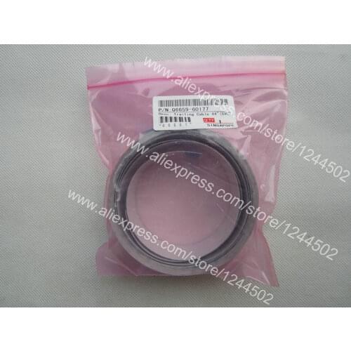 Compatible new trailing cable 44 inch for HP T1100 HP T610 HP Z2100 HP Z3100 Q6659-60177