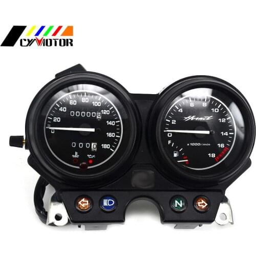 Motorcycle Gauges Cluster Speedometer Odometer Tachometer For HONDA CB250 CB Hornet 250 2006 2007 2008 06 07 08