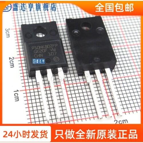 STP10NK80ZFP P10NK80ZFP 10A 800V TO220 DIP MOSFET Transistor
