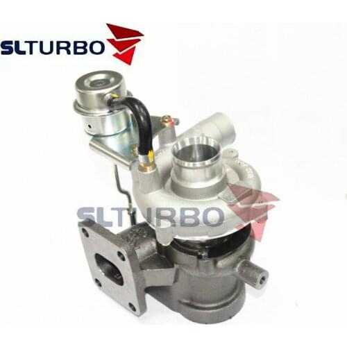 Full Turbocharger Turbolader 28230-41720 Complete Turbo Charger Turbine For Hyundai Mighty Truck 3.3 L 87Kw 90Kw D4AL