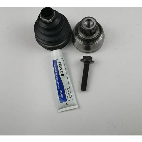 Universal joint sheath Inner ball cage outer cage steering cage for AUDI Q5 OE:8R0498203 8R0 498 203