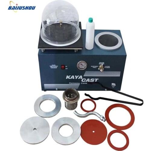Vacuum Casting Machine Vest Casting Machine, Jewelry Vacuum Casting Machine