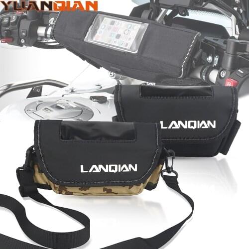 Motorcycle handlebar waterproof bag multifunctional bag storage bag for BMW R1200RT FOR BMW R1250 R 1150 1100 850 R RT LC K1600