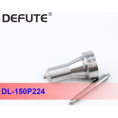 High Precision DL-150P224/ DL15OP224 Common Rail Diesel Engine Injector Nozzles