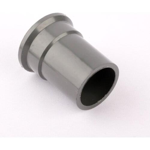 1pc 40mm to 1-1/4" Female Straight Connector Thread Hose For Aquarium Folder Glass Hole Tank Tube/Pipe Parts