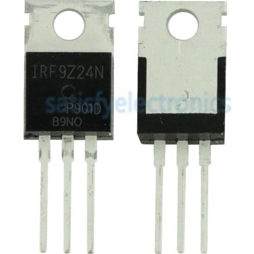 10PCS New original IRF9Z24NPBF IRF9Z24N IRF9Z24 TO220 TO-220 IRF9Z24