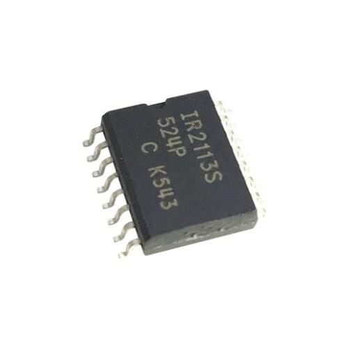 4PCS IR2213S IR2213 IR2213STRPBF SOP-16 In Stock