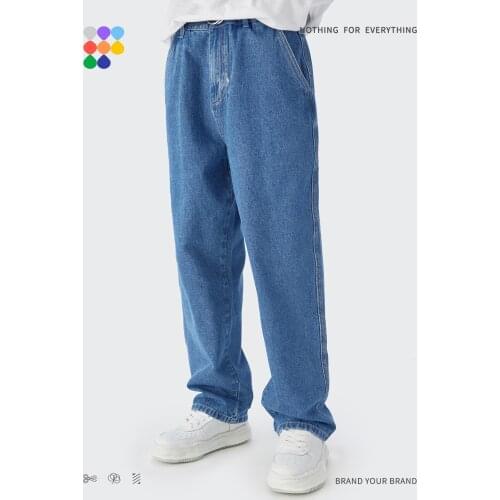 Alt Basics Mens Fashion Jeans