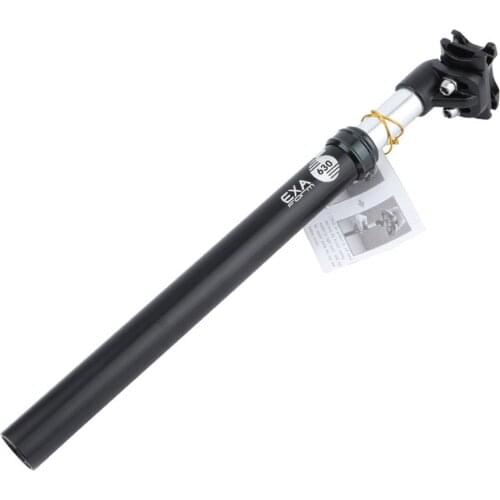 Exa Bike Suspension Seatpost Shock Absorber Shock Tube Bicycle Oil Pressure Damping Seats Rod Aluminum Alloy Seats Tube