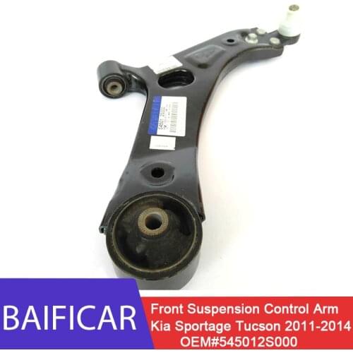 Baificar Brand New Genuine Left&Right Front Suspension Control Arm 545012S000 For 2011-2014 Hyundai Tucson Sportage