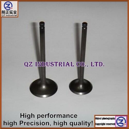 Free shipping new and high quality for SUZUKI 250cc Burgman250 Skywave250 AN250 engine intake and exhaust valve kit