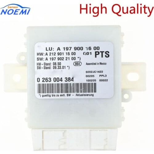 YAOPEI PDC Control Unit Parking Distance Sensor For Mercedes-Benz A1979001600 1979001600