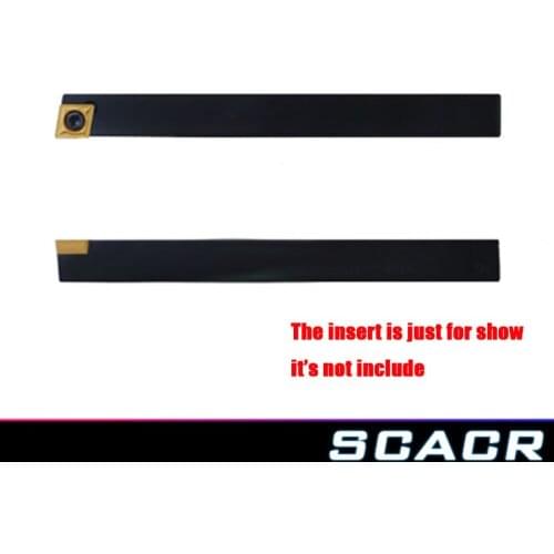 External tool holder SCACR/SCACL 1212H09/1616H09/2020K09