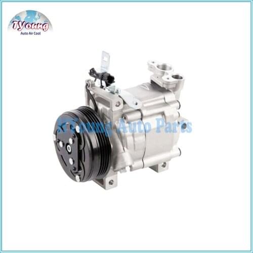 DKV10R Auto AC compressor pump for Subaru Impreza Forester 60-02934-NA 73111FG000 506021-7561 7311FG000 7311FG001 7311FG002
